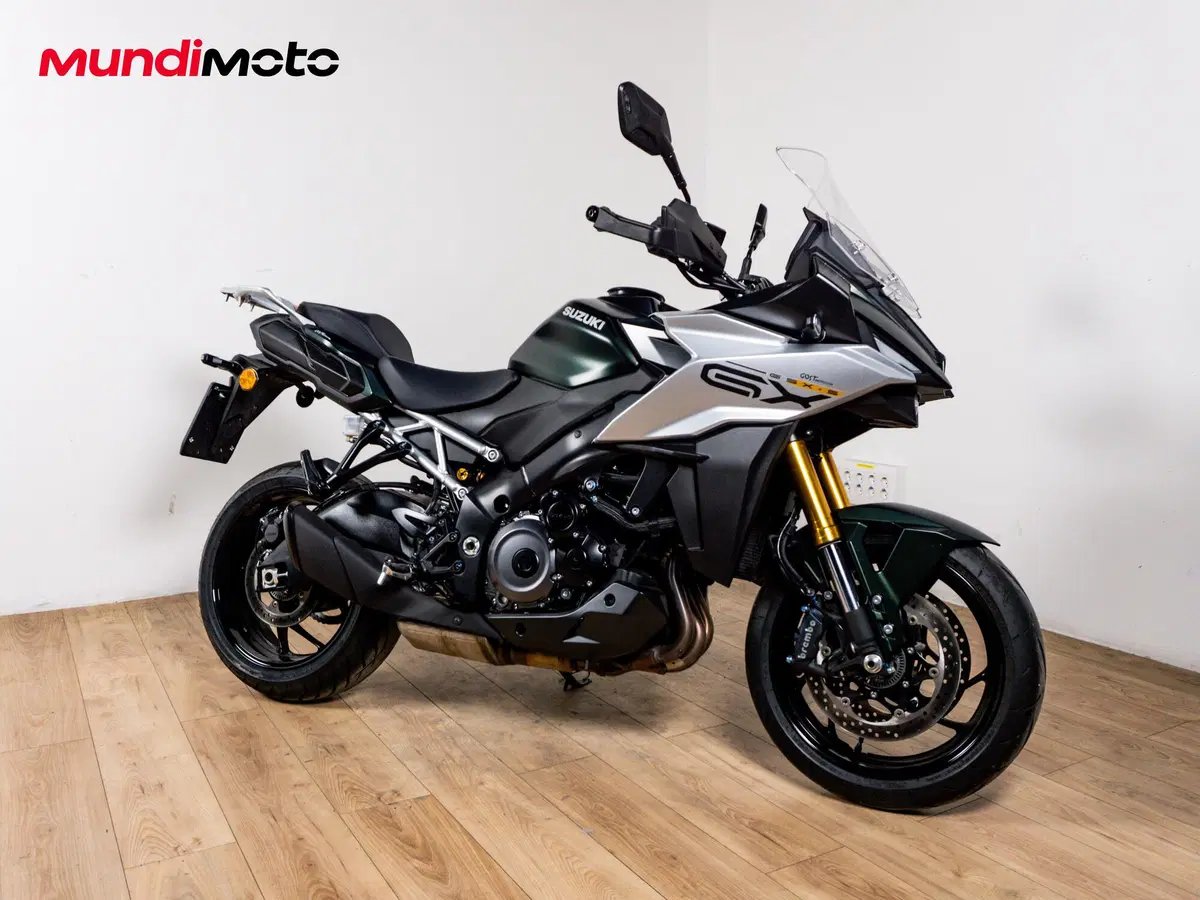 Suzuki GSX S 1000 F ABS (2014 -17) (2)