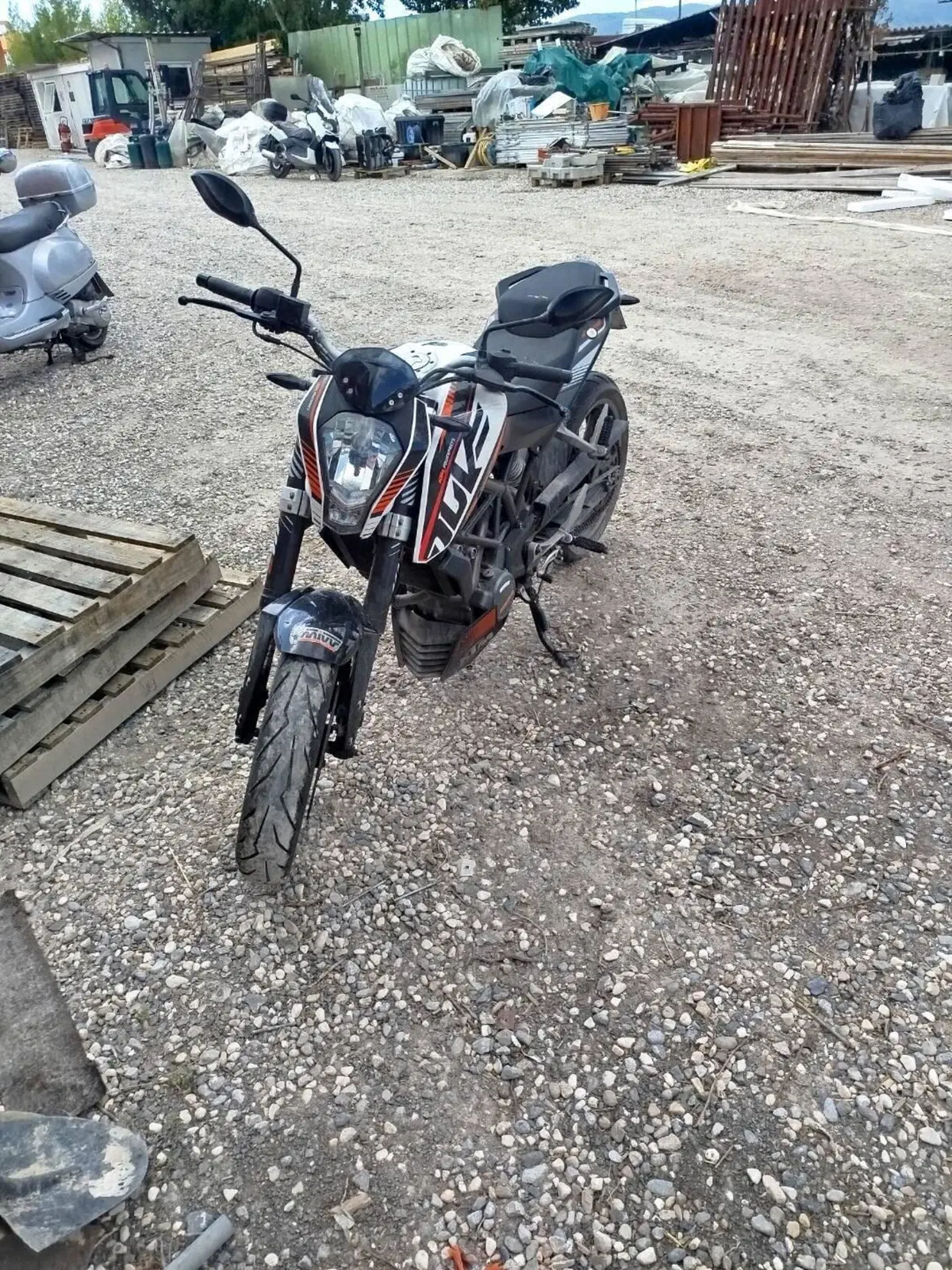 KTM 125 Duke ABS (2013 - 16) (2)