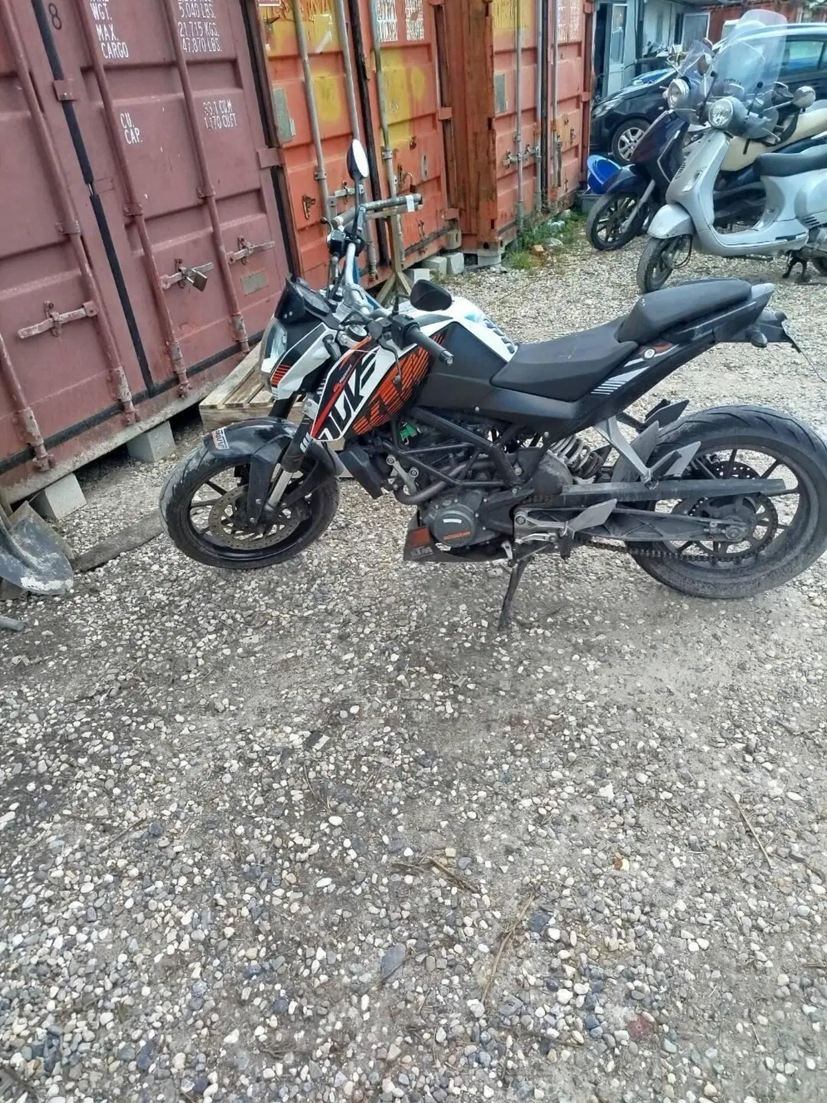 KTM 125 Duke ABS (2013 - 16) (3)