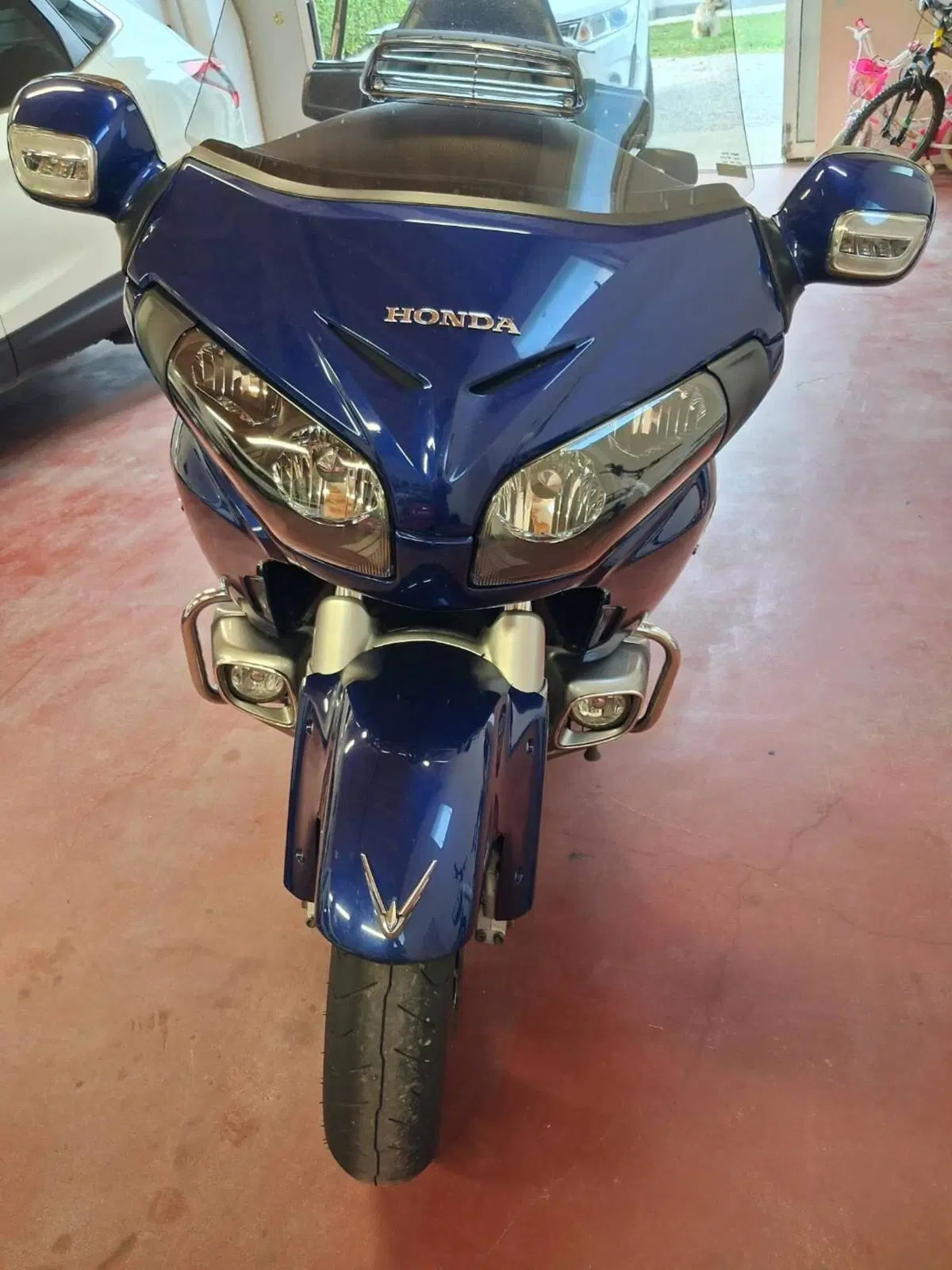 Honda GL 1800 Gold Wing (2012 - 17) (2)