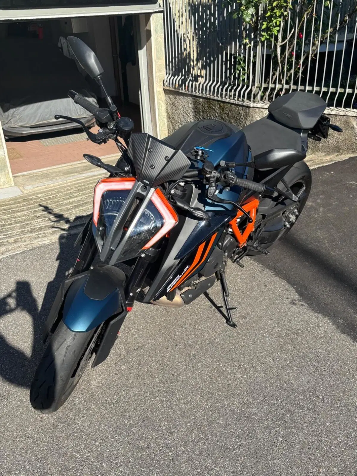 KTM 1290 Super Duke R (2022 - 23)