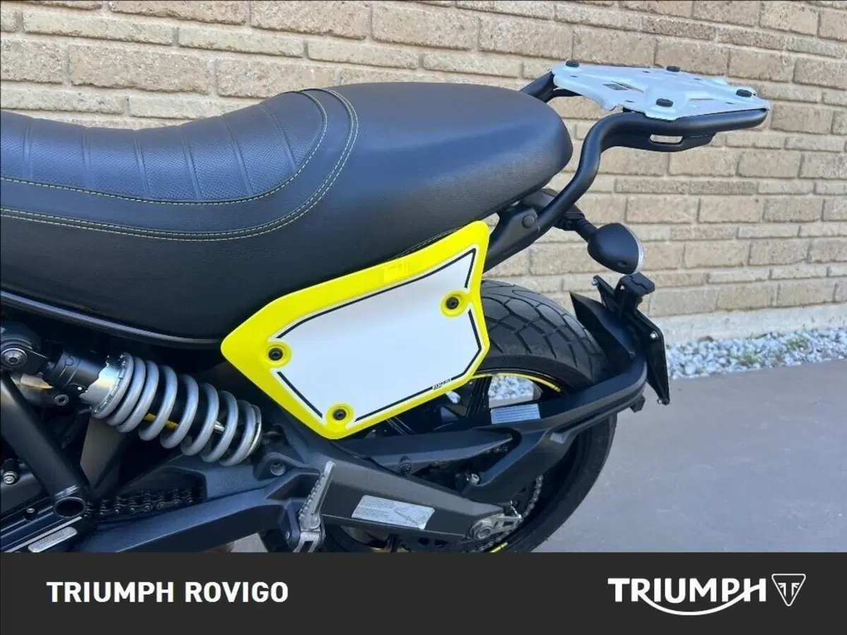 Ducati Scrambler 800 Flat Track Pro (2016 - 17) (9)