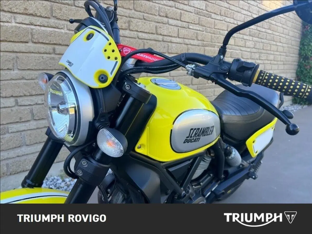 Ducati Scrambler 800 Flat Track Pro (2016 - 17) (7)