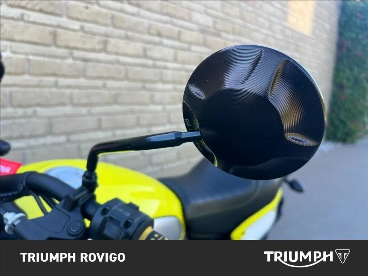 Ducati Scrambler 800 Flat Track Pro (2016 - 17) (6)