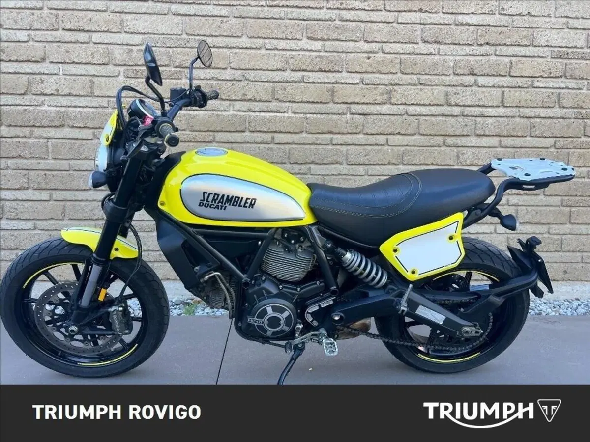 Ducati Scrambler 800 Flat Track Pro (2016 - 17) (10)