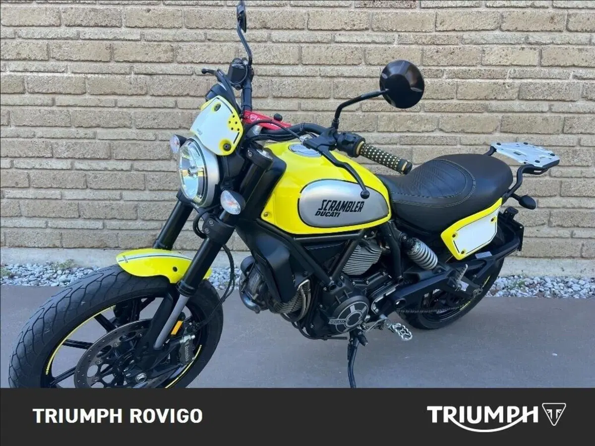 Ducati Scrambler 800 Flat Track Pro (2016 - 17) (4)