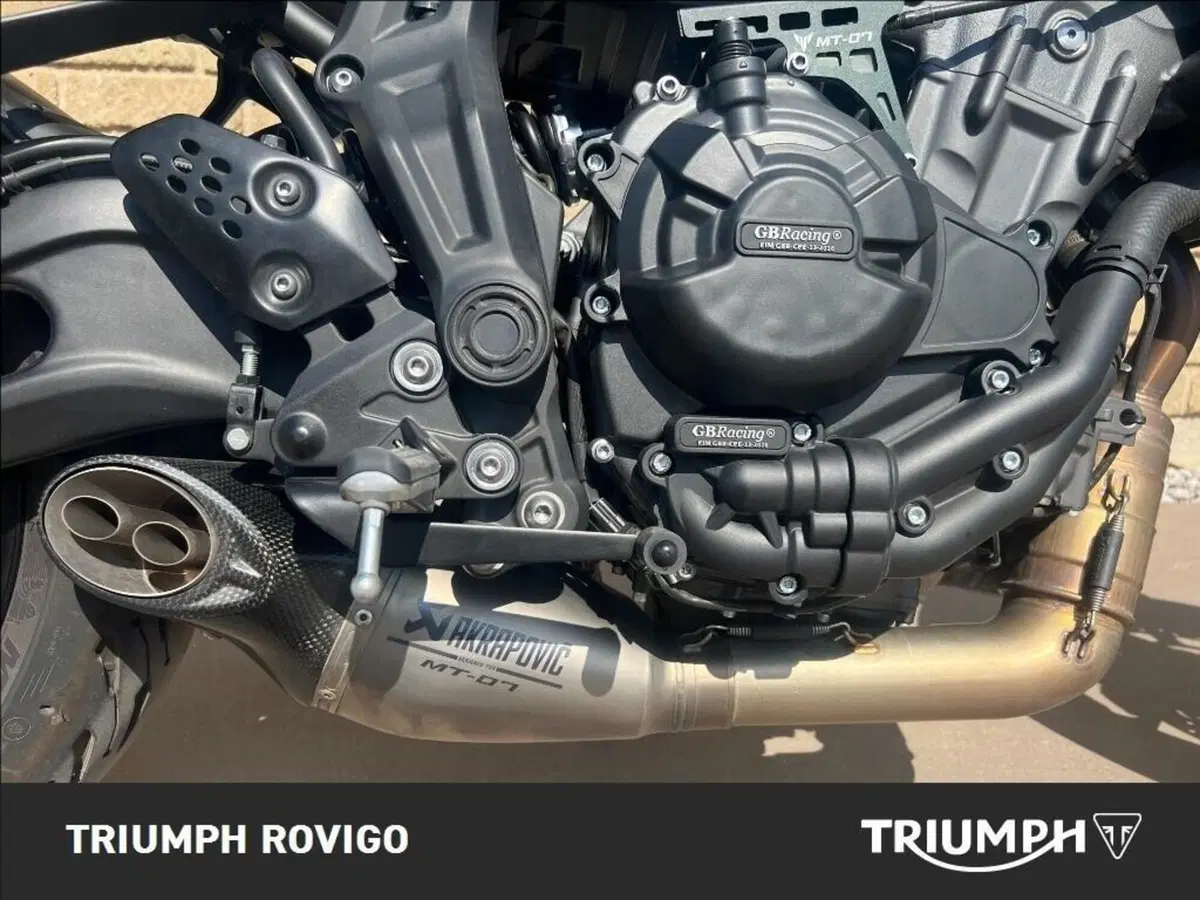 Yamaha MT-07 (2021 - 24) (2)