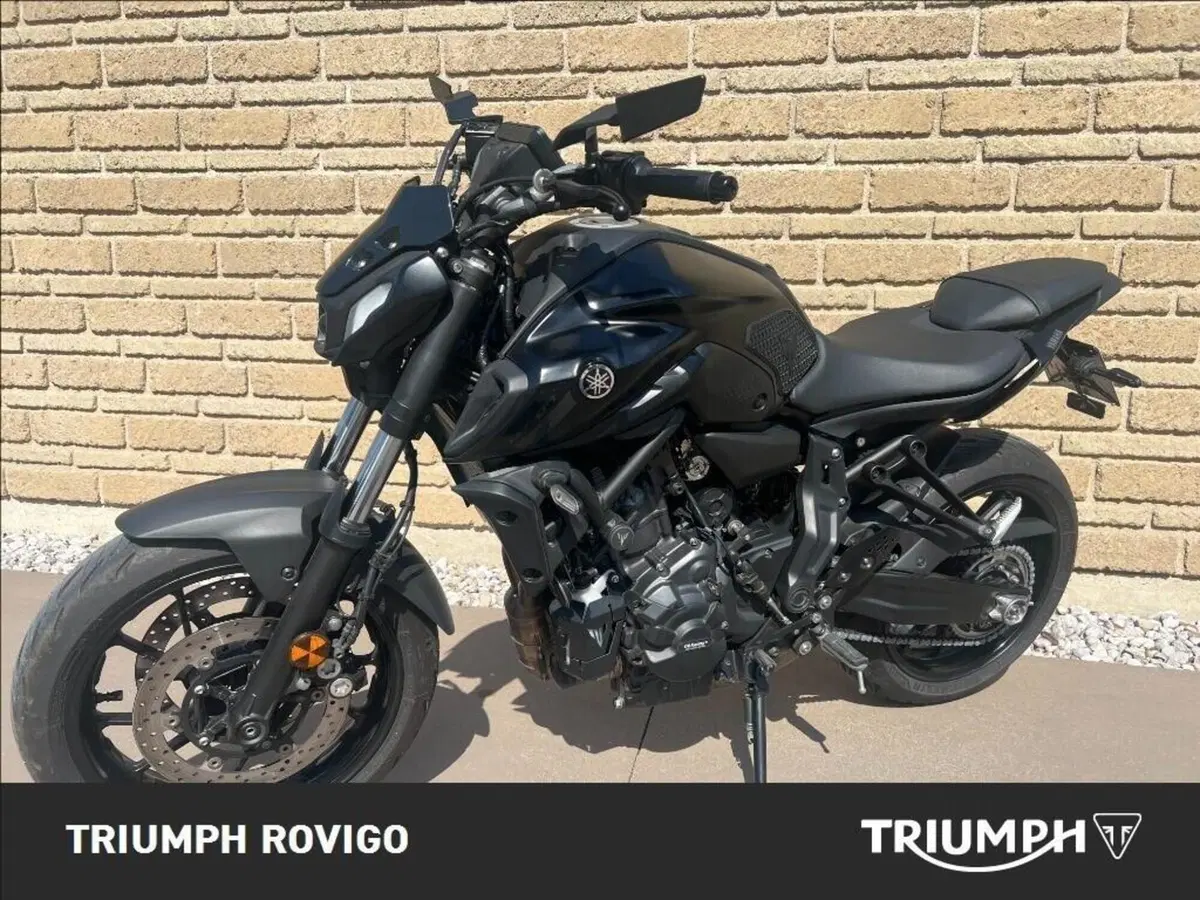Yamaha MT-07 (2021 - 24) (4)