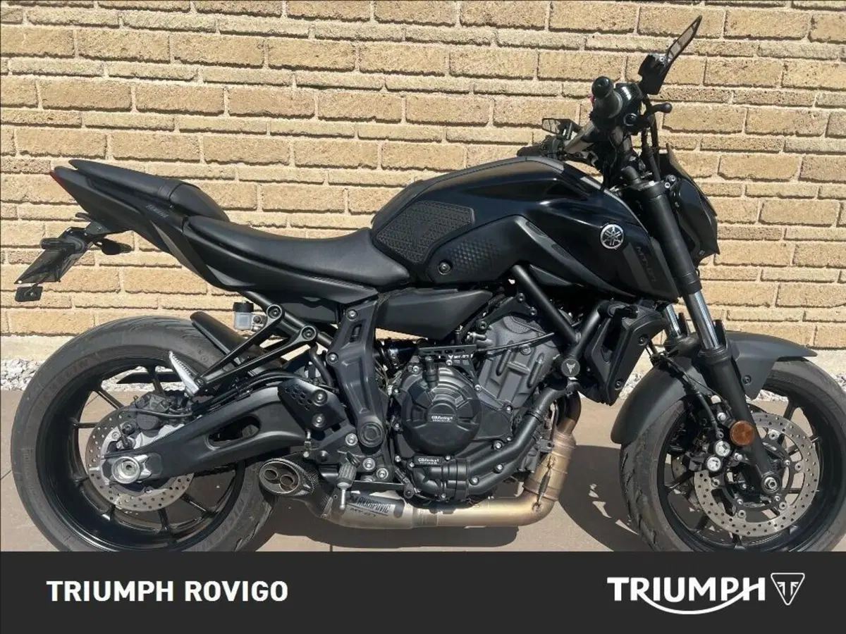 Yamaha MT-07 (2021 - 24) (3)