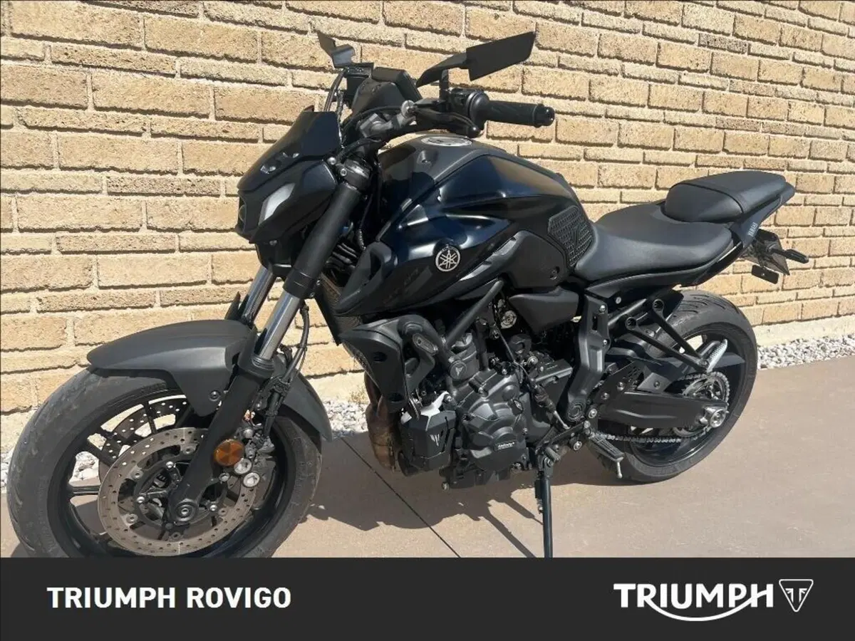 Yamaha MT-07 (2021 - 24) (5)