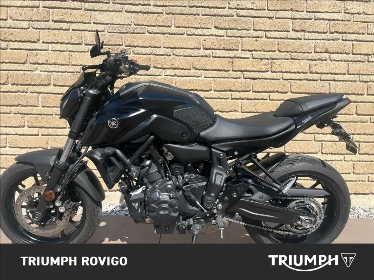 Yamaha MT-07 (2021 - 24) (6)