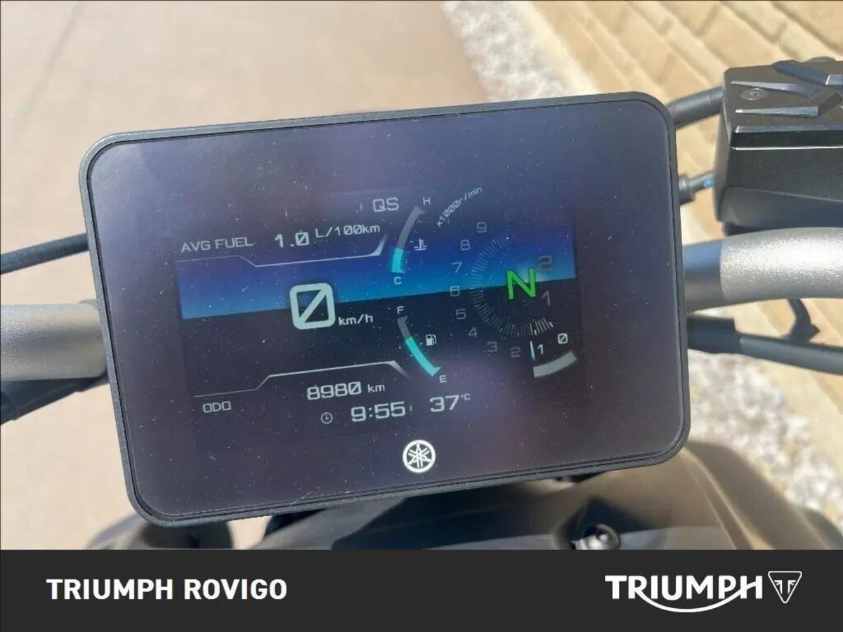 Yamaha MT-07 (2021 - 24) (7)
