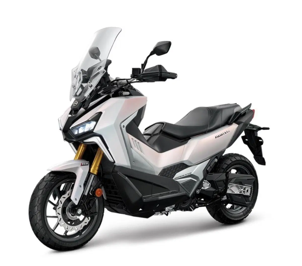 Sym ADXTG 400 (2025 - 26)
