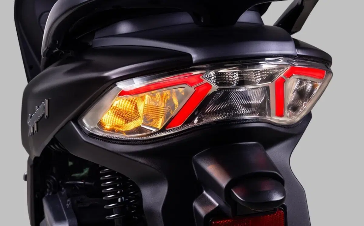 Sym Symphony 125 (2025 - 26) (4)