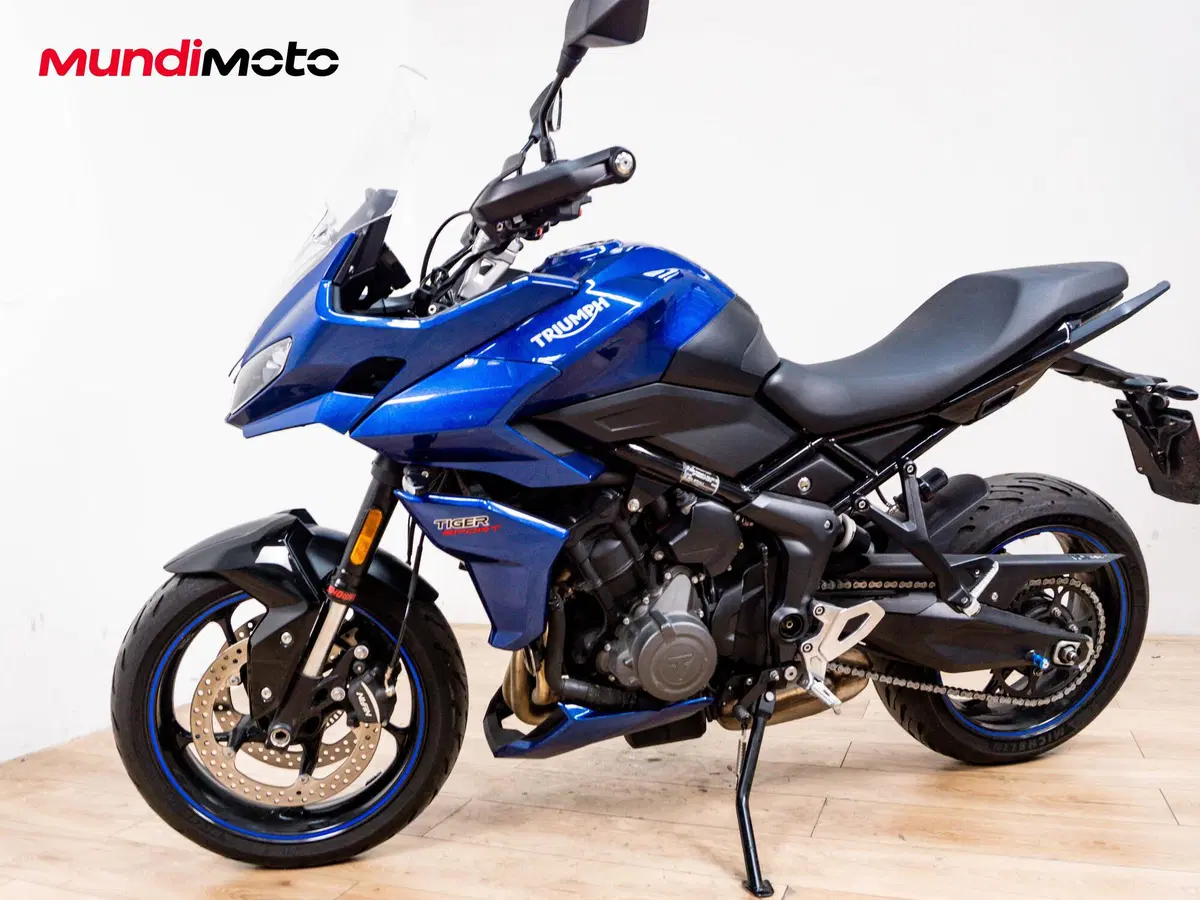 Triumph Tiger Sport 660 (2022 - 24) (8)