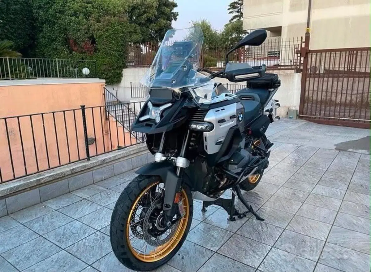 Bmw R 1300 GS Adventure ASA (2025 - 26) (2)