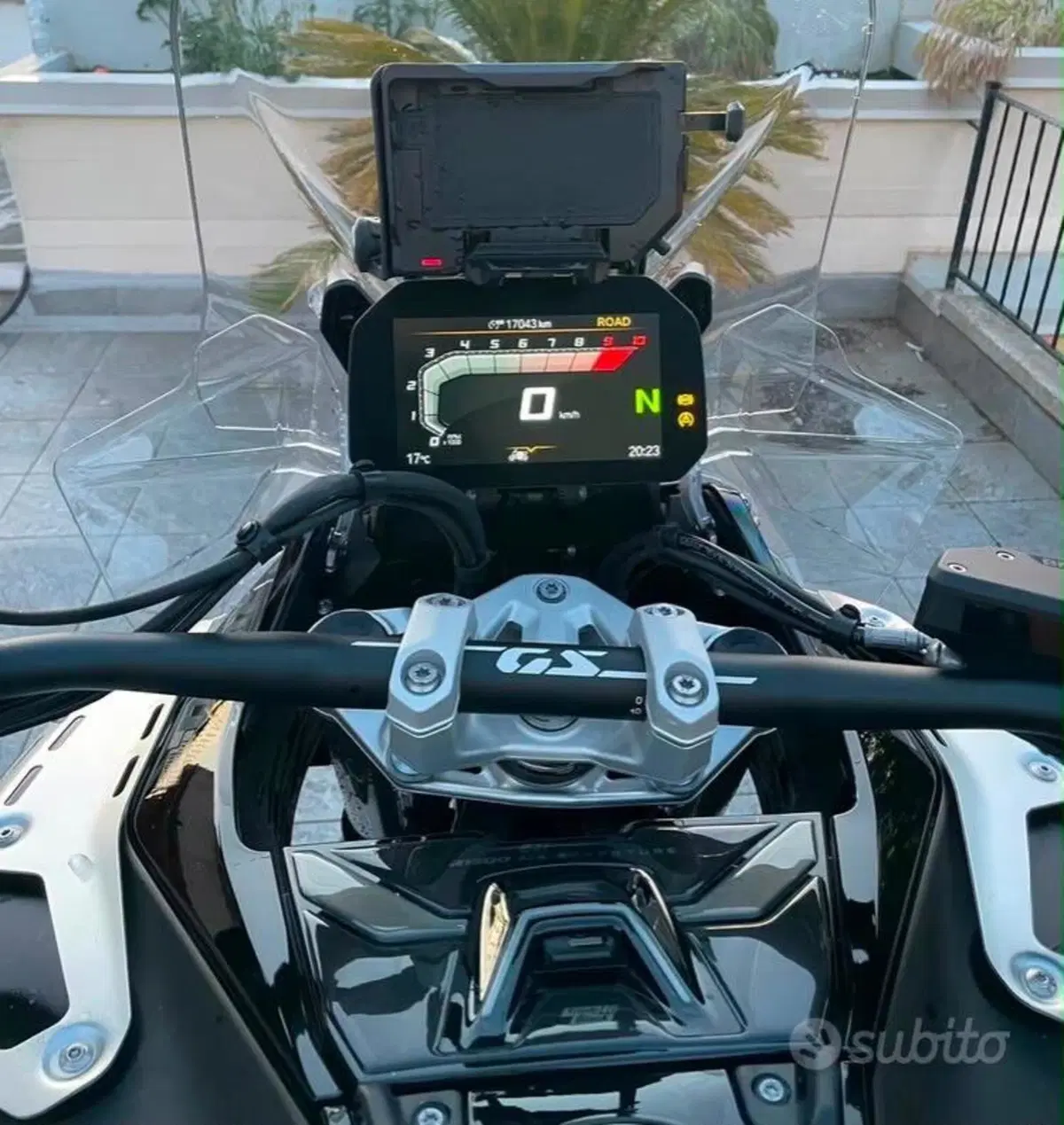 Bmw R 1300 GS Adventure ASA (2025 - 26) (4)