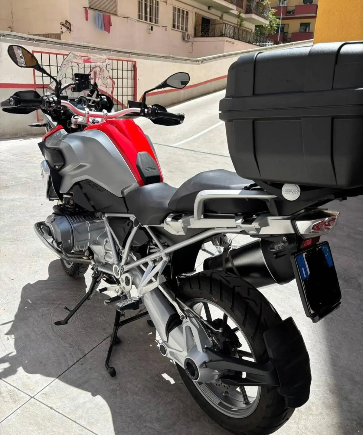 Bmw R 1200 GS (2013 - 16) (2)