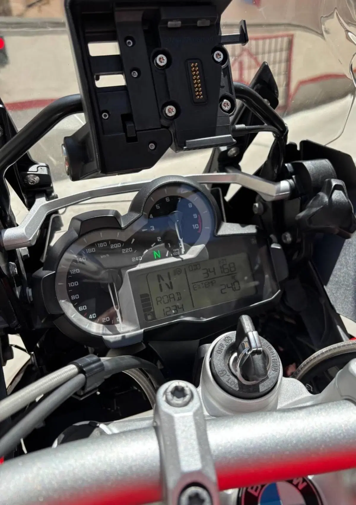 Bmw R 1200 GS (2013 - 16) (5)
