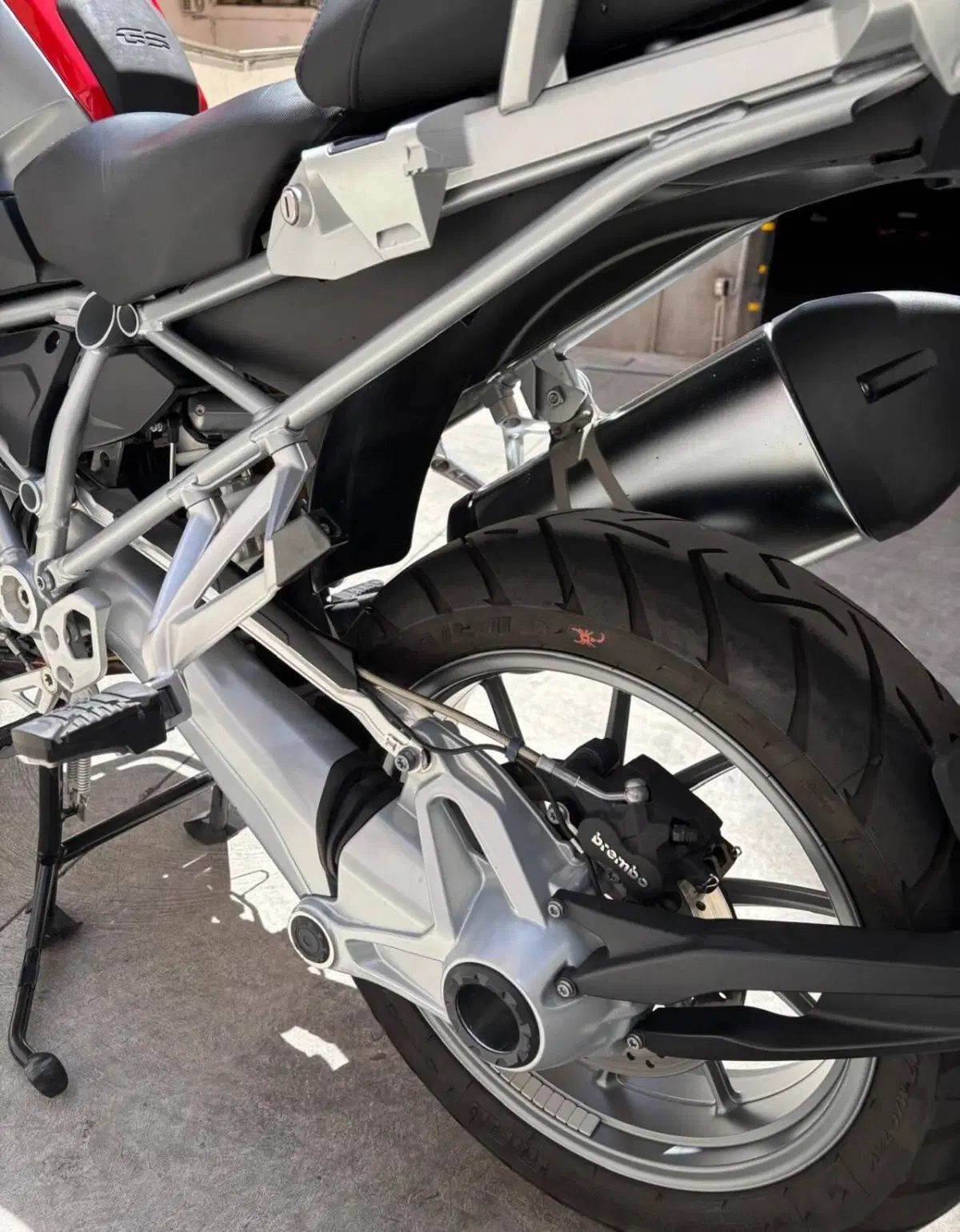 Bmw R 1200 GS (2013 - 16) (6)