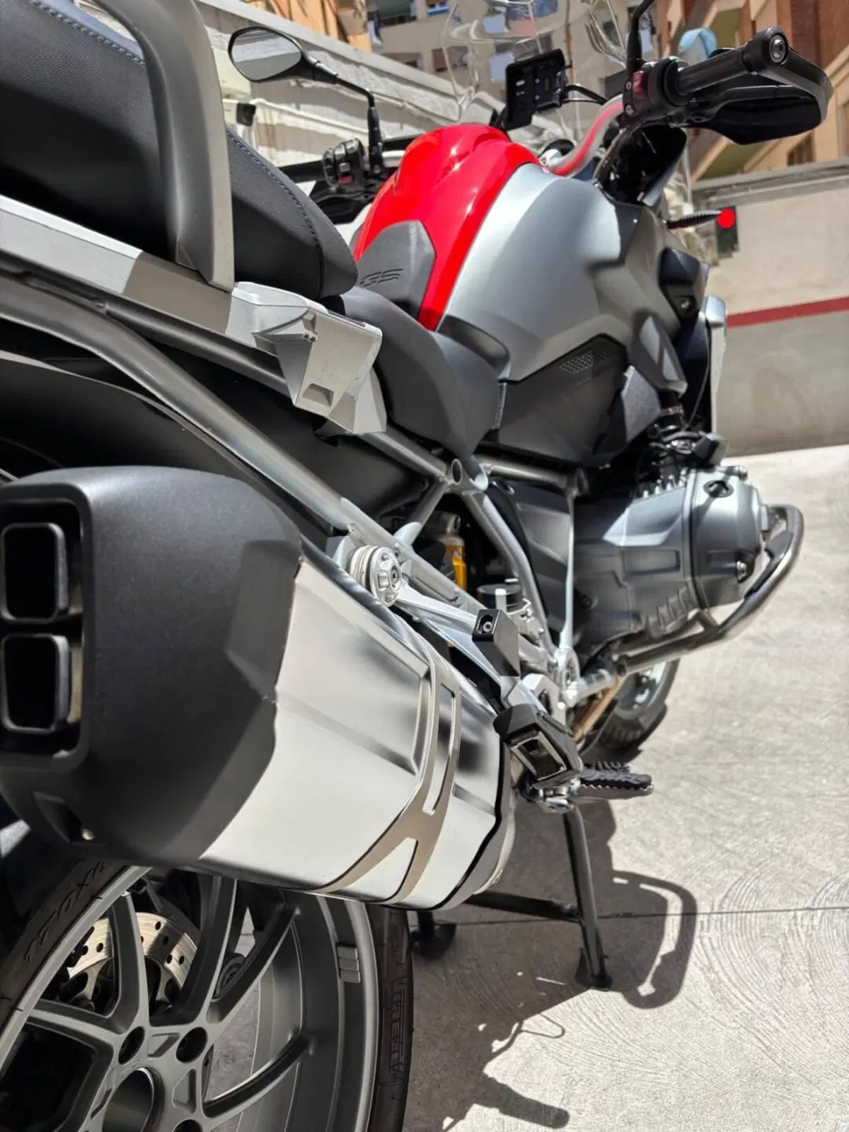 Bmw R 1200 GS (2013 - 16) (8)