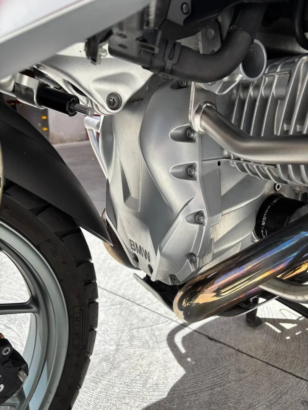 Bmw R 1200 GS (2013 - 16) (9)