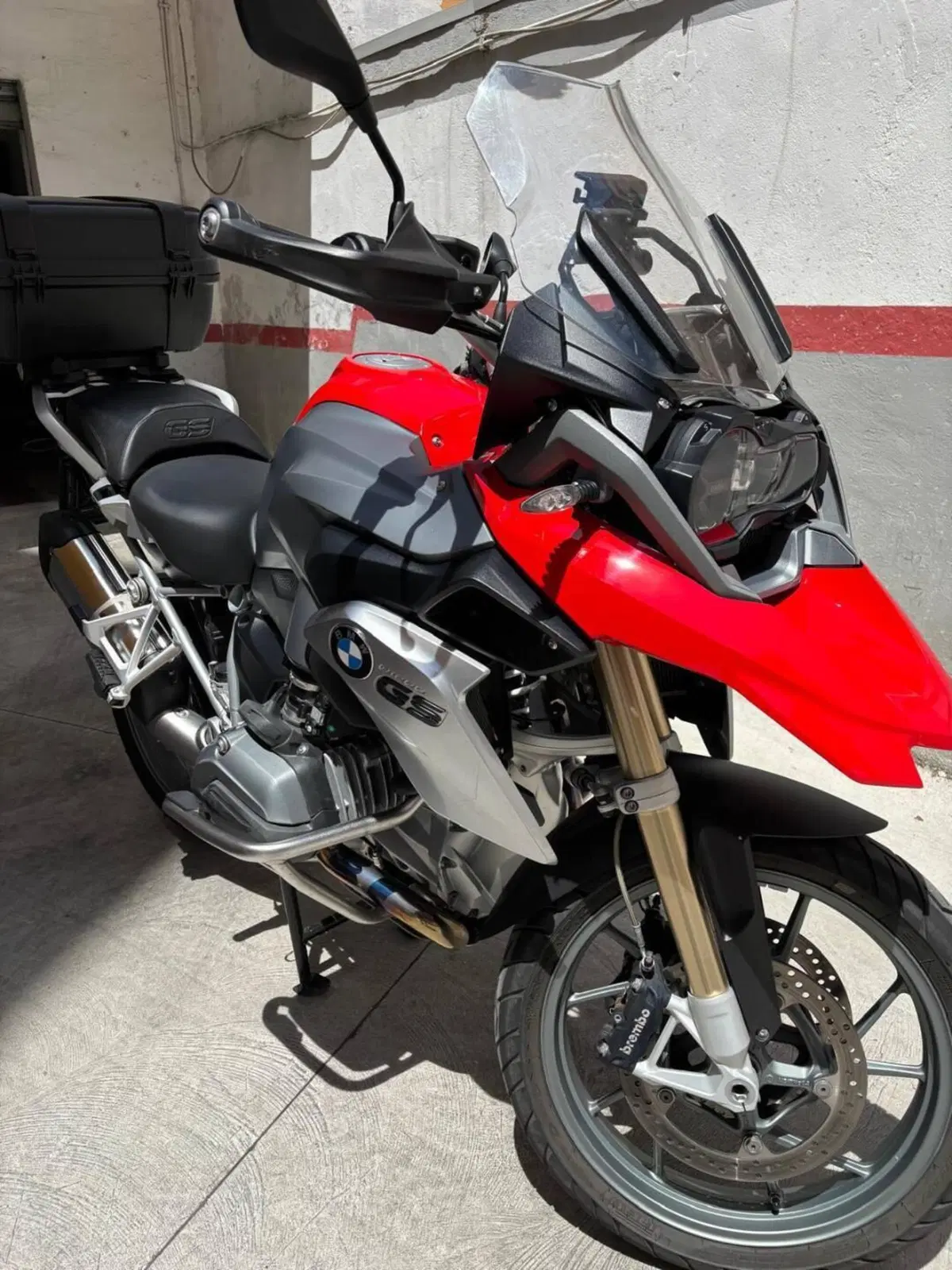 Bmw R 1200 GS (2013 - 16) (3)