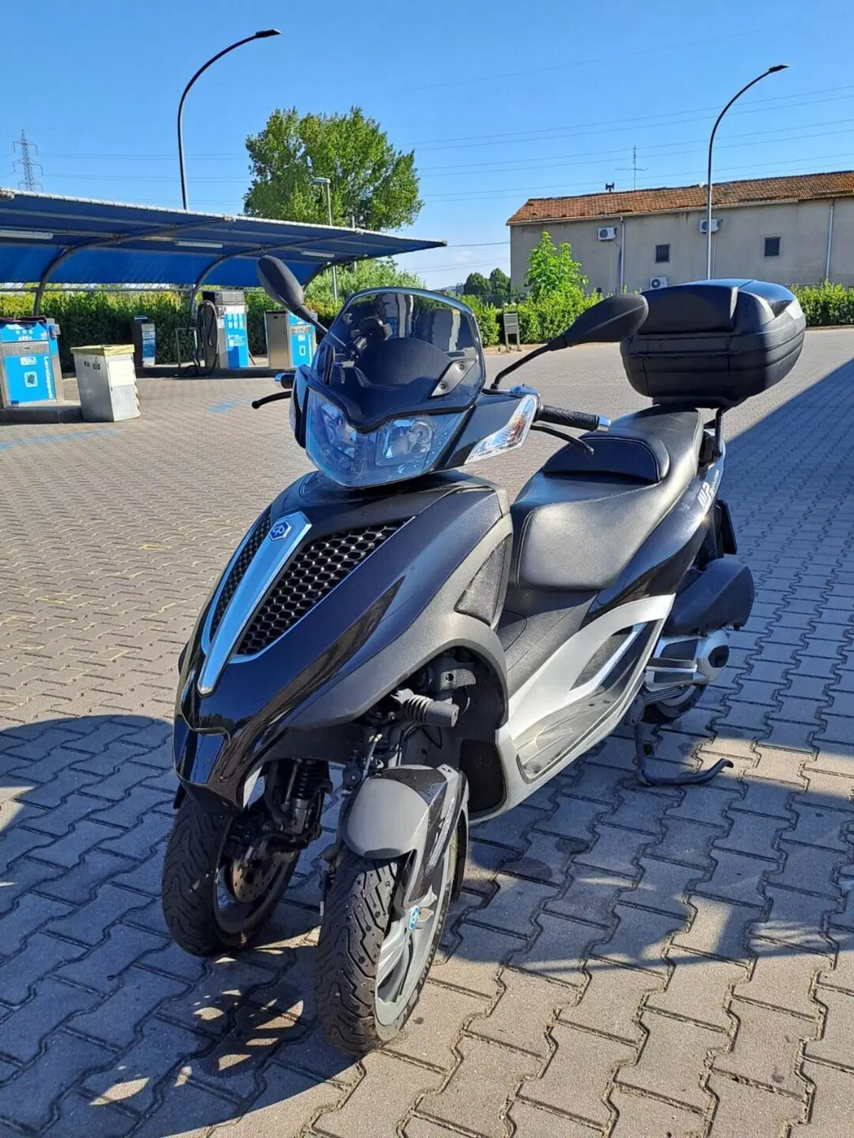 Piaggio Mp3 300 ie Yourban LT (2011 - 16)