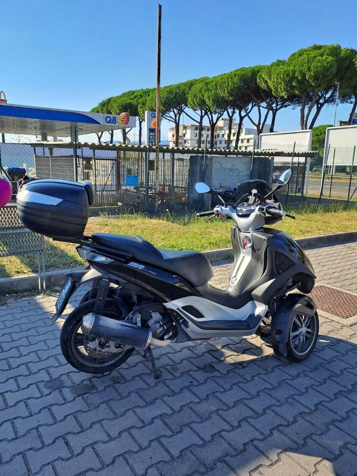 Piaggio Mp3 300 ie Yourban LT (2011 - 16) (3)