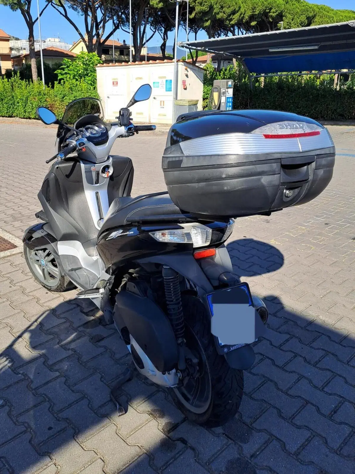 Piaggio Mp3 300 ie Yourban LT (2011 - 16) (4)