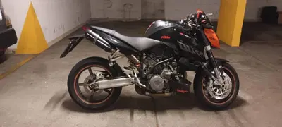 KTM 990 Super Duke (2005 - 07) usata