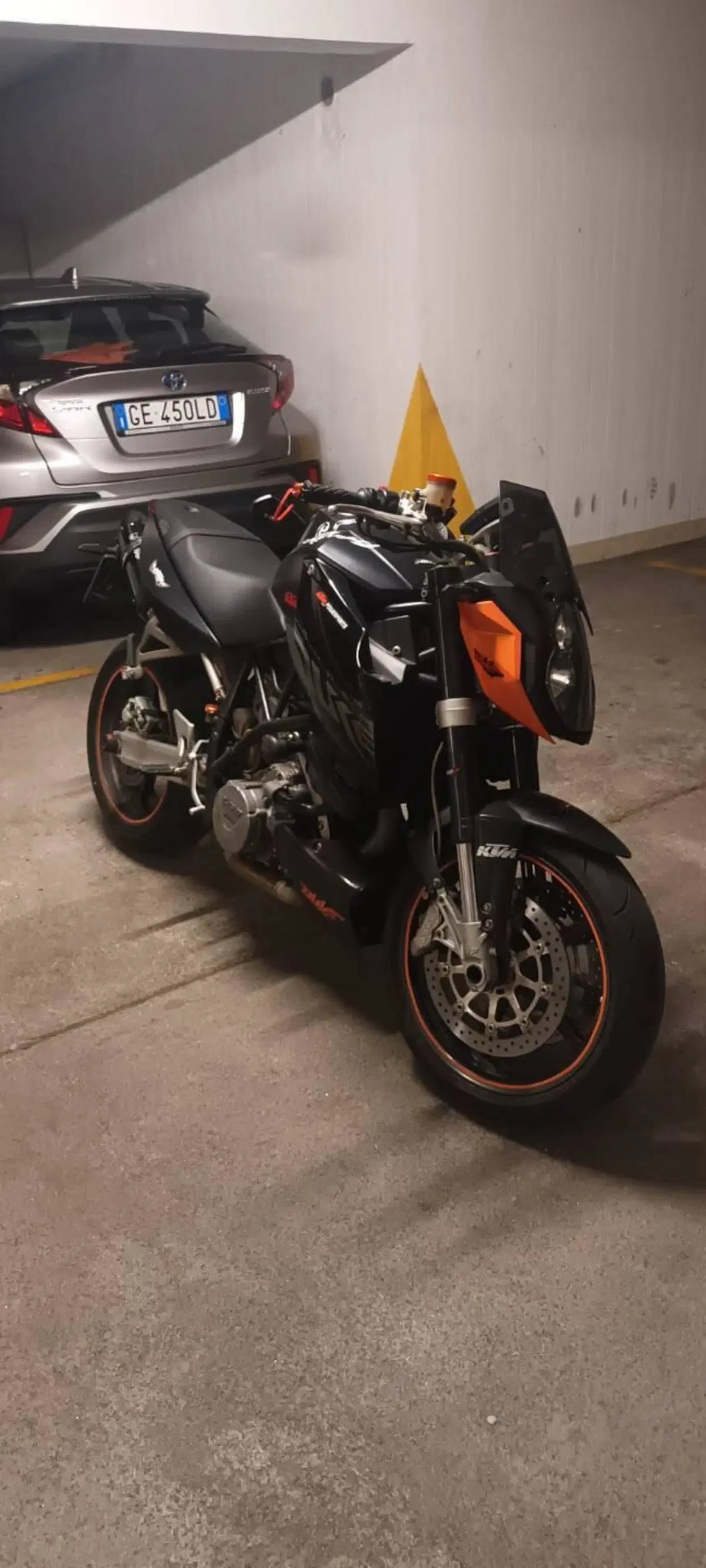 KTM 990 Super Duke (2005 - 07) (3)