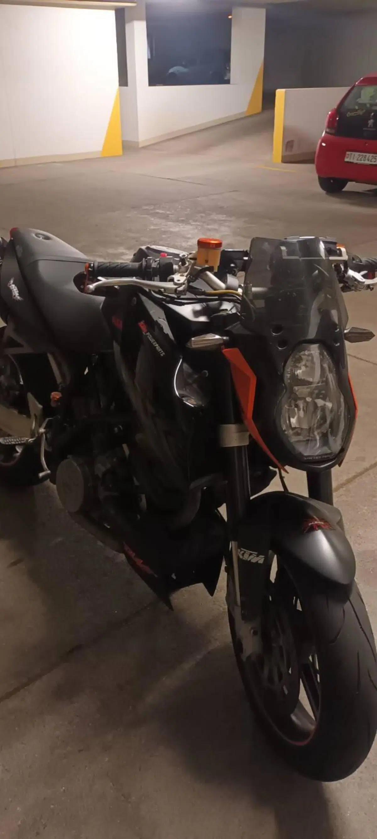 KTM 990 Super Duke (2005 - 07) (5)