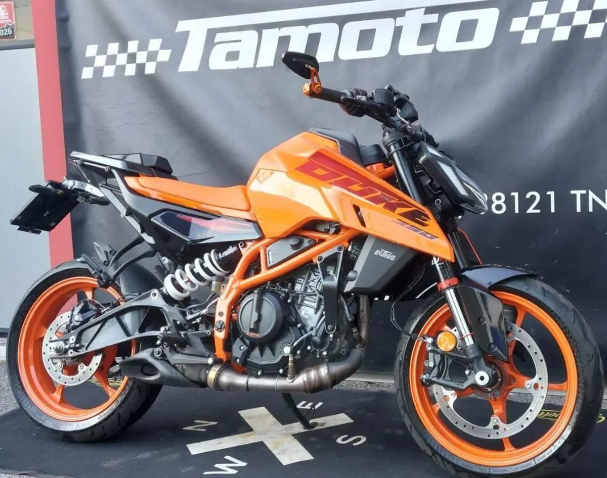 KTM 390 Duke (2024 - 25) (2)