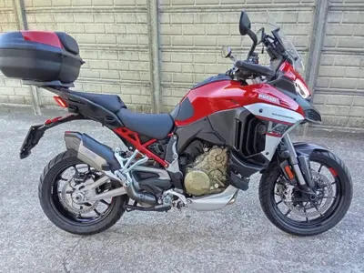 Ducati Multistrada V4 S (2021 - 24) usata