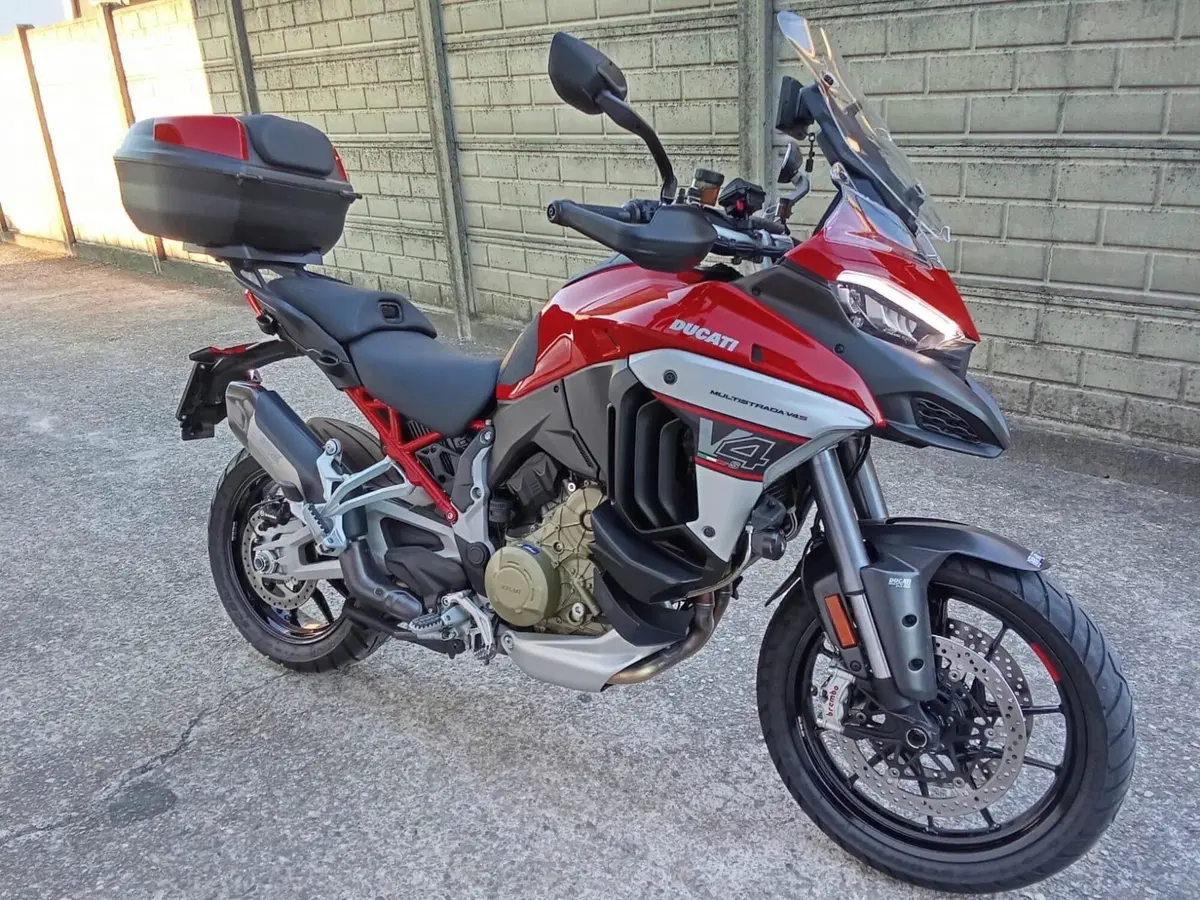 Ducati Multistrada V4 S (2021 - 24) (2)