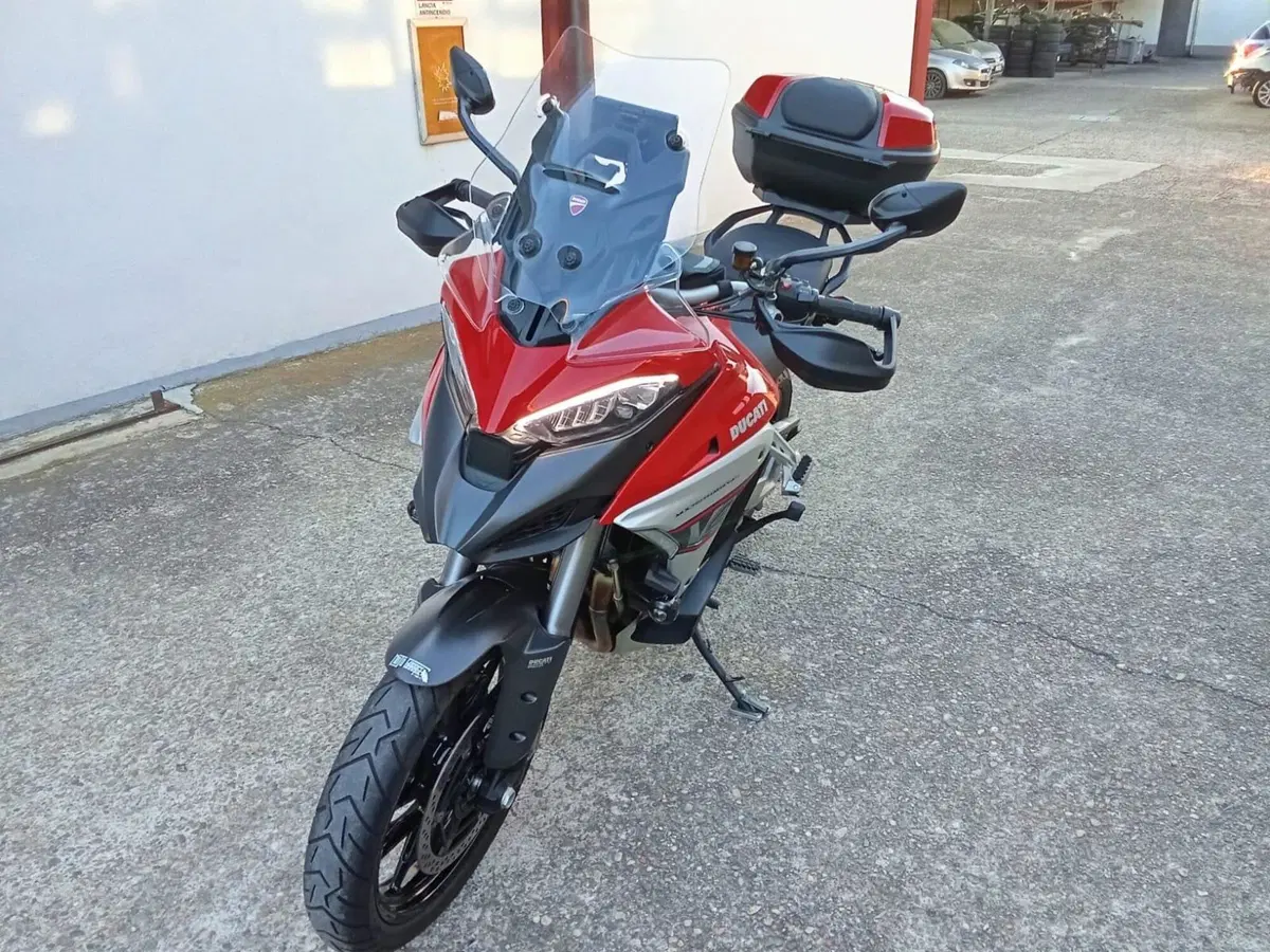 Ducati Multistrada V4 S (2021 - 24) (3)
