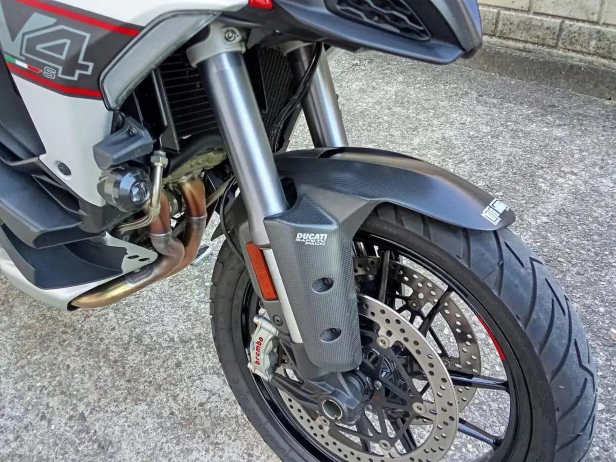 Ducati Multistrada V4 S (2021 - 24) (6)