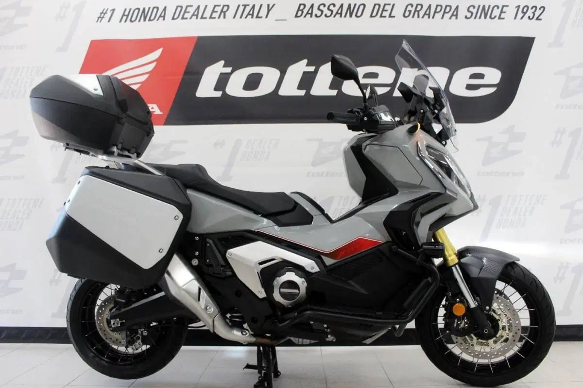 Honda X-ADV 750 DCT (2021 - 24)