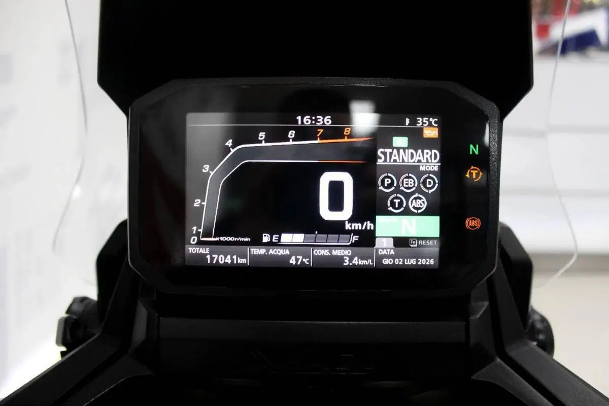 Honda X-ADV 750 DCT (2021 - 24) (7)