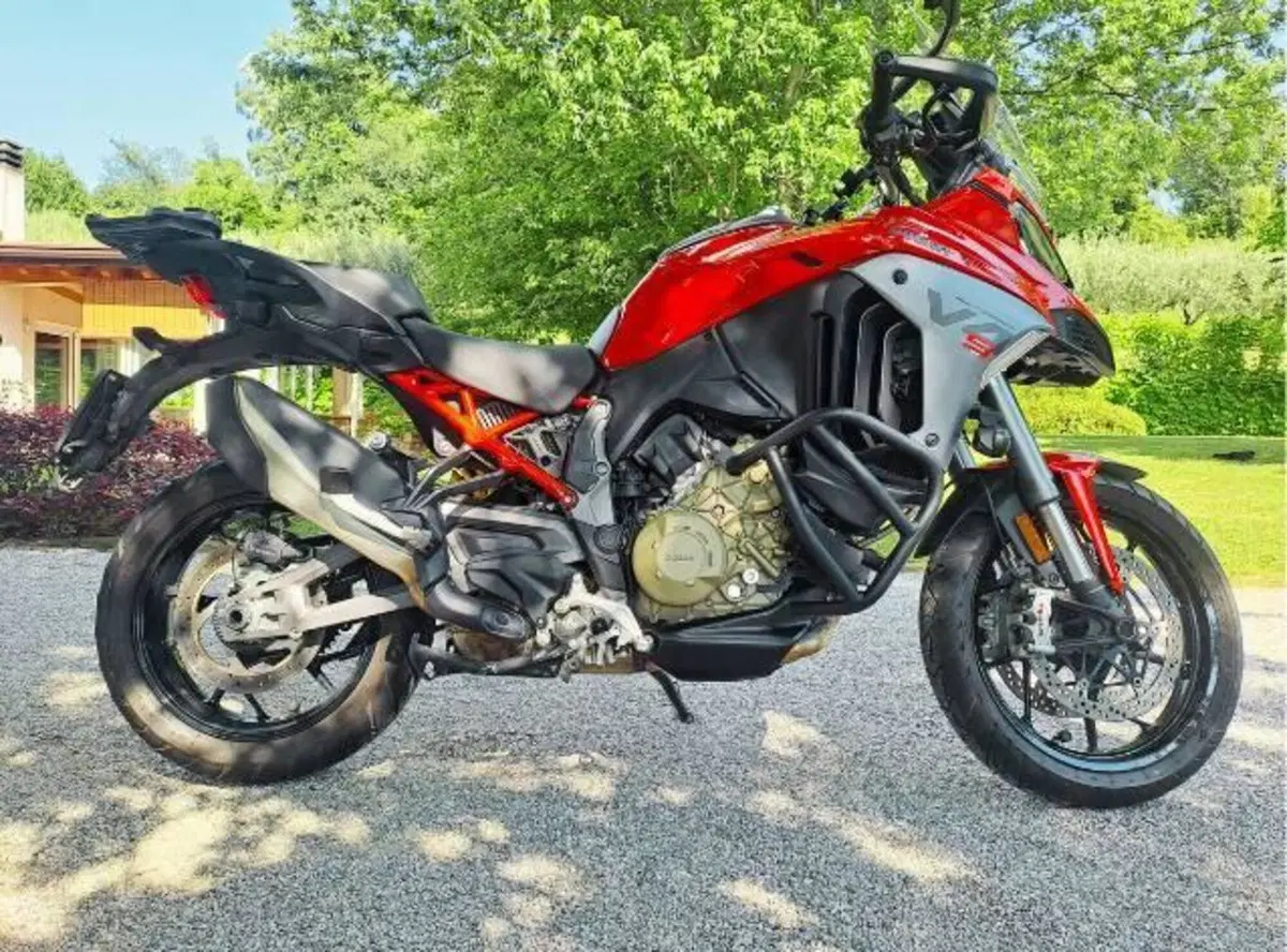 Ducati Multistrada V4 S (2025 - 26)