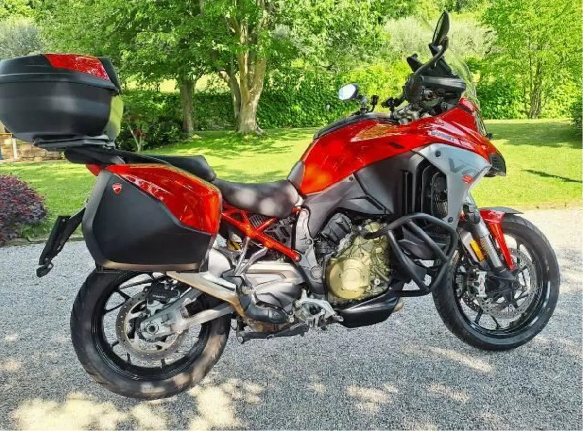Ducati Multistrada V4 S (2025 - 26) (2)