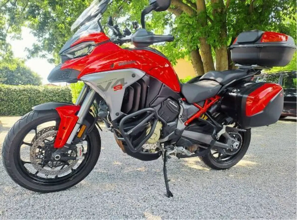 Ducati Multistrada V4 S (2025 - 26) (3)