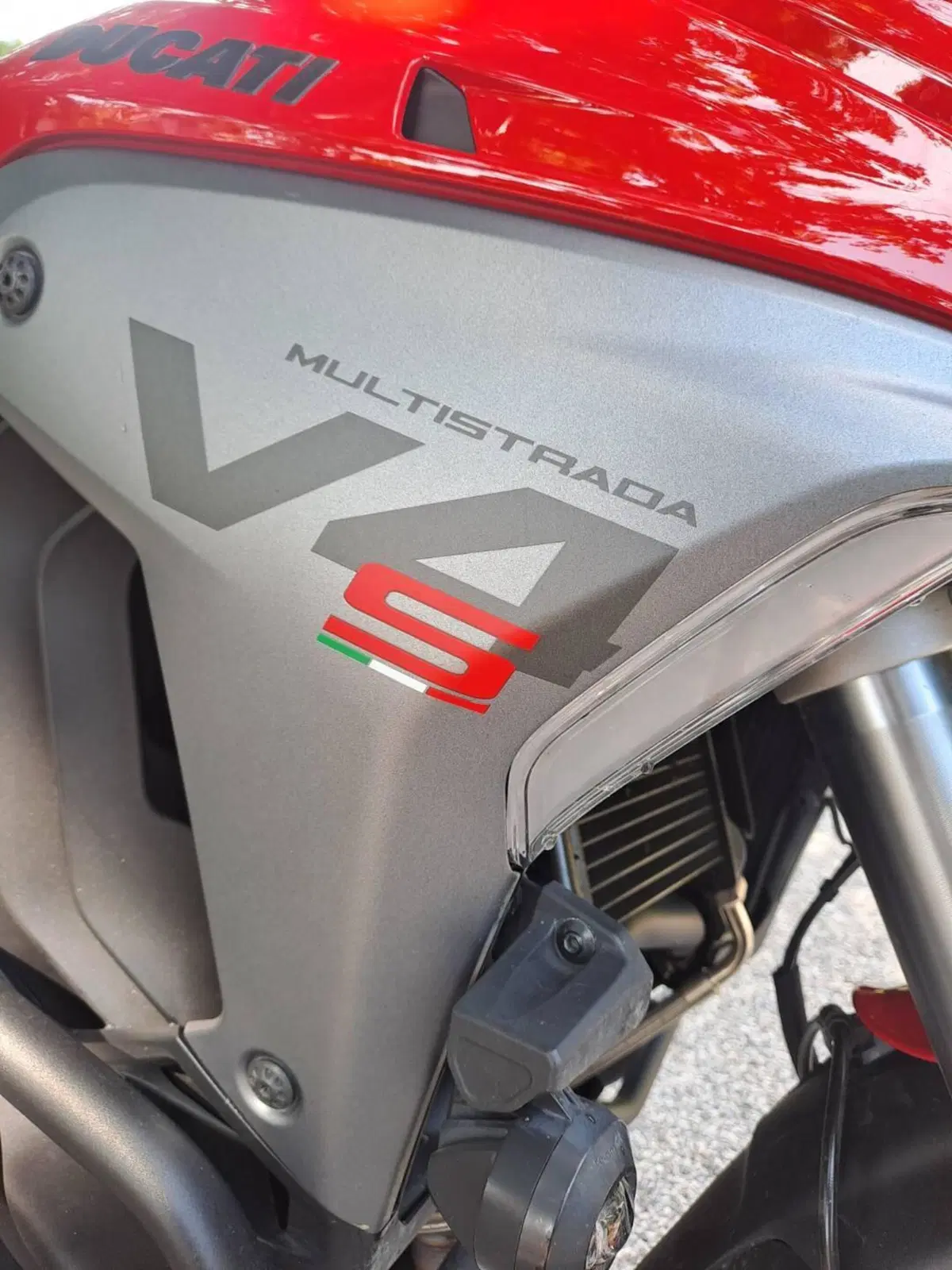 Ducati Multistrada V4 S (2025 - 26) (4)
