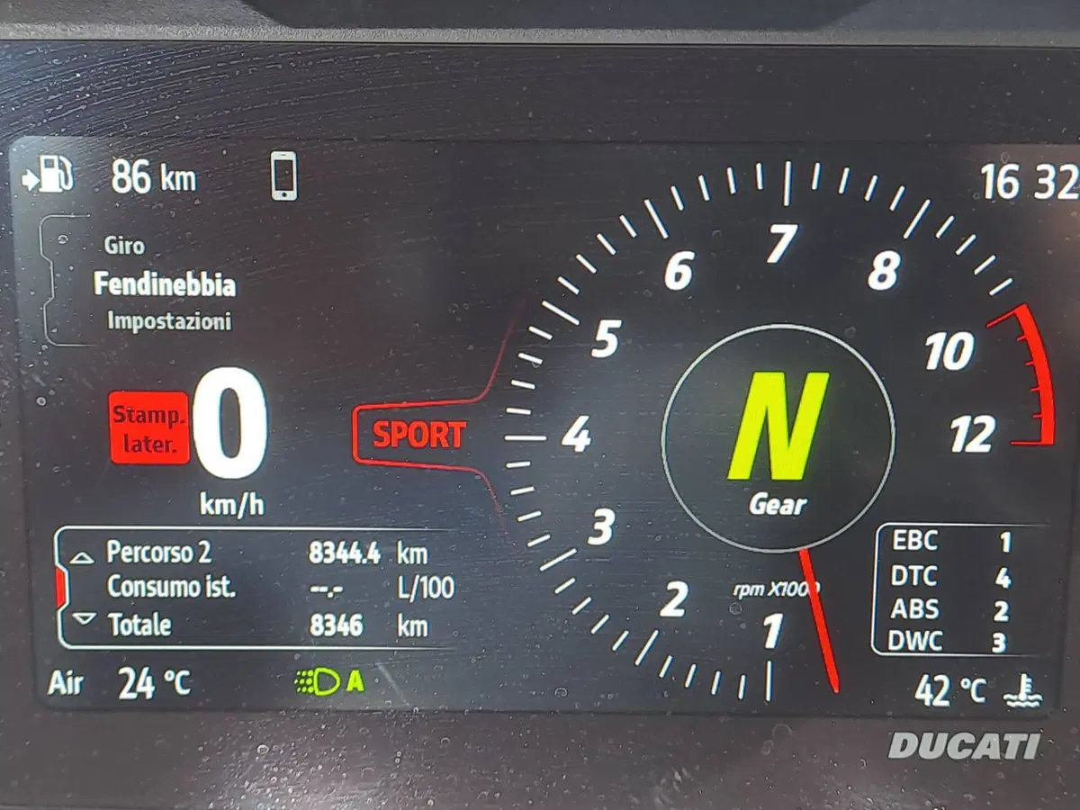 Ducati Multistrada V4 S (2025 - 26) (6)