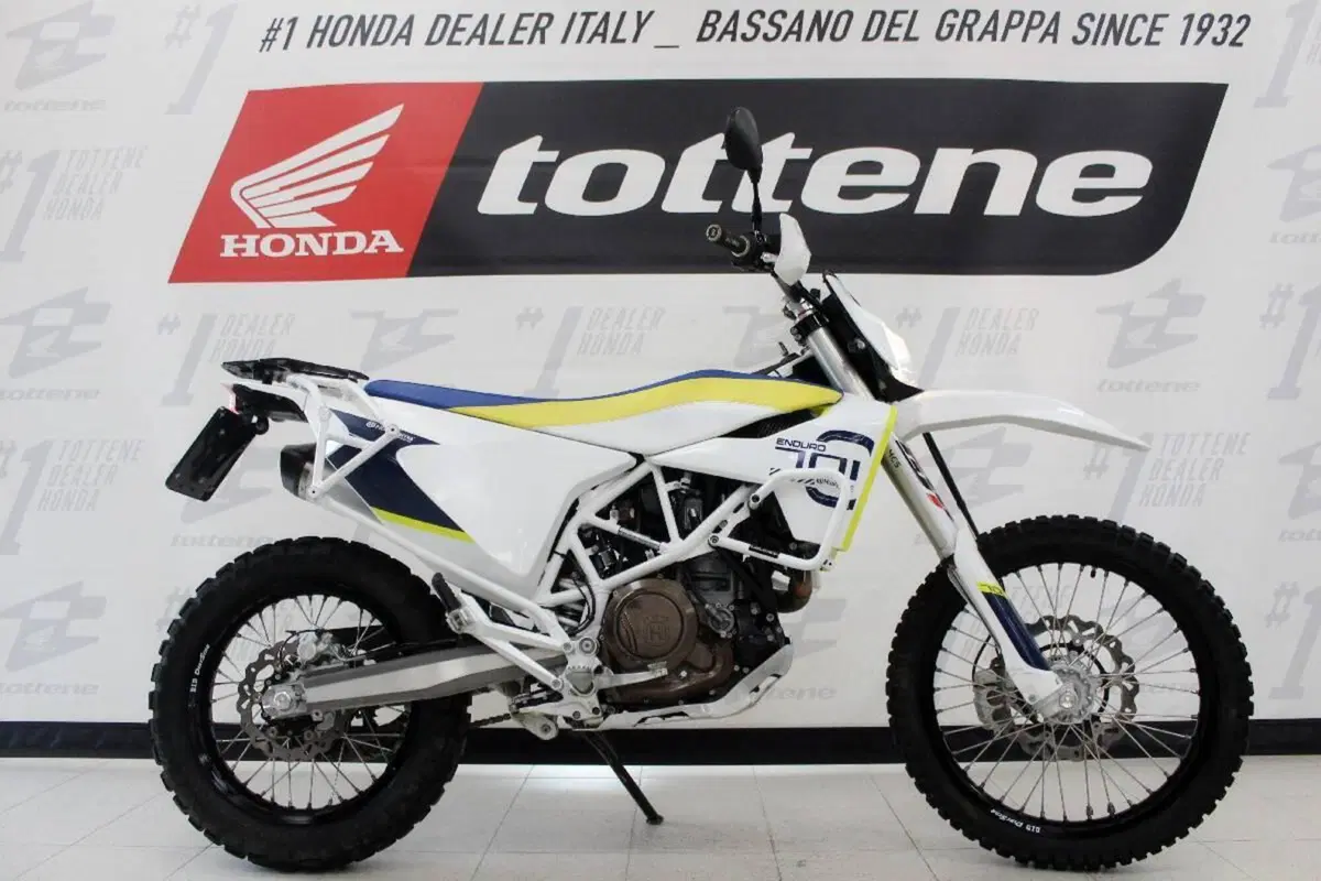 Husqvarna 701 Enduro (2017 - 19)