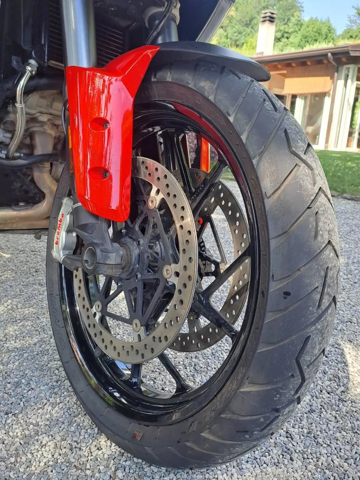Ducati Multistrada V4 S (2025 - 26) (8)