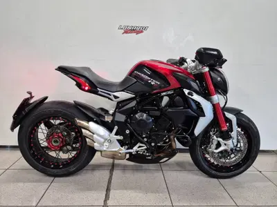 MV Agusta Dragster 800 RR (2015 - 17) usata