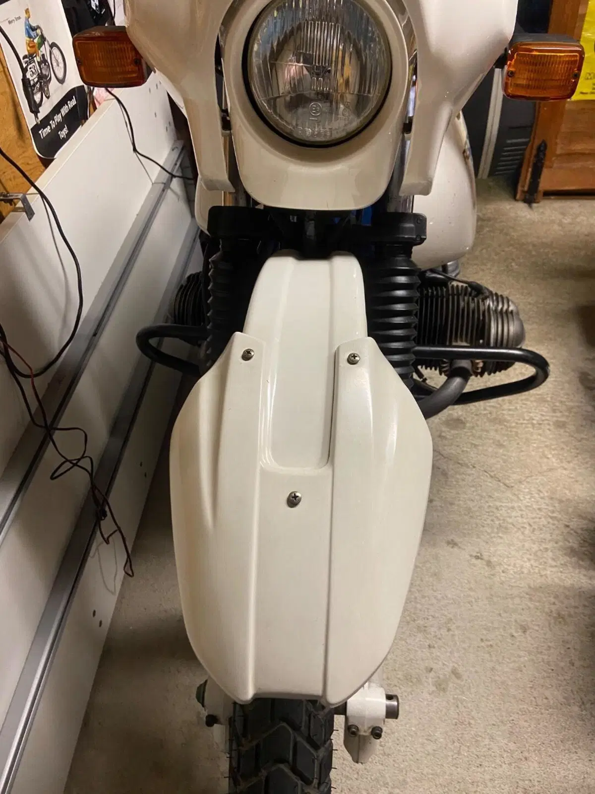 Bmw R 80 GS Basic (1996 - 97) (14)