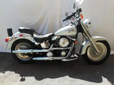 Harley-Davidson 1340 Fat Boy (1990 - 99) - FLSTF usata